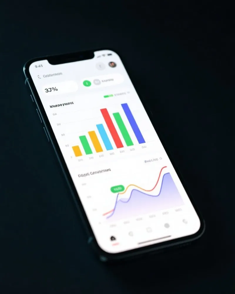 移动端走势分析APP